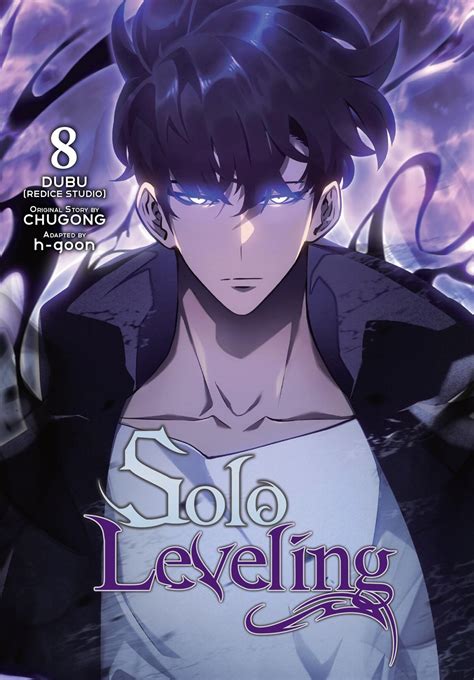 Solo Leveling Manhwa Volume 8 (Color) | Crunchyroll Store