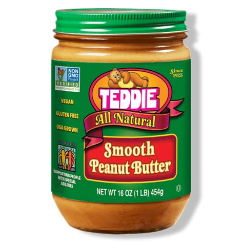 Top 5 Healthy Peanut Butter Brands Nutritional Facts Unveiled My Wellness Wire