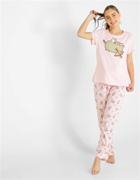 Venta Pijama Pusheen En Stock