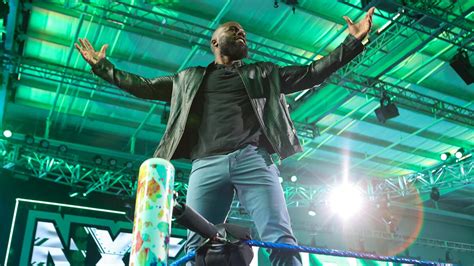 Apollo Crews WWE