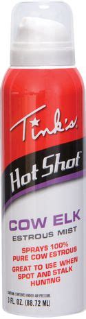 Tink S Cow Elk Hot Shot Mist Walmart Canada
