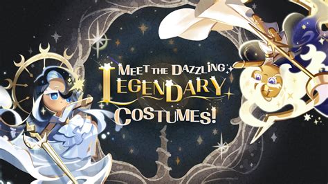 Meet The Dazzling Legendary Costumes Cinematic Trailer 😍 Youtube