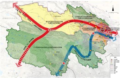 青海省国土空间总体规划公示生态