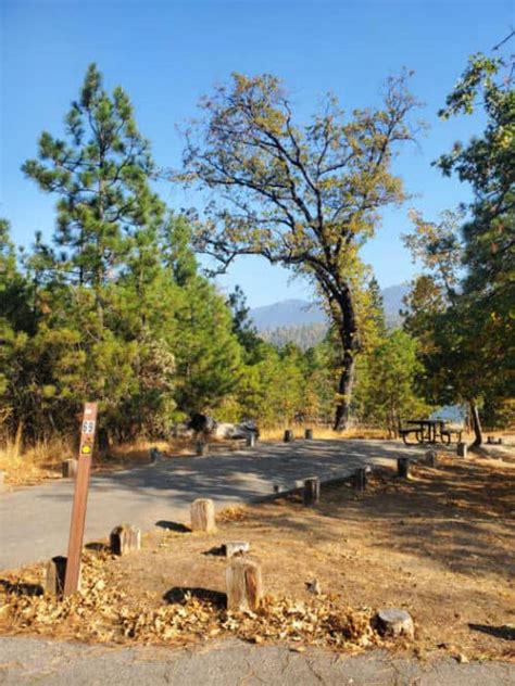 Lupine Campground Bass Lake California {video} Park Ranger John