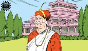 akbar amar chitra katha