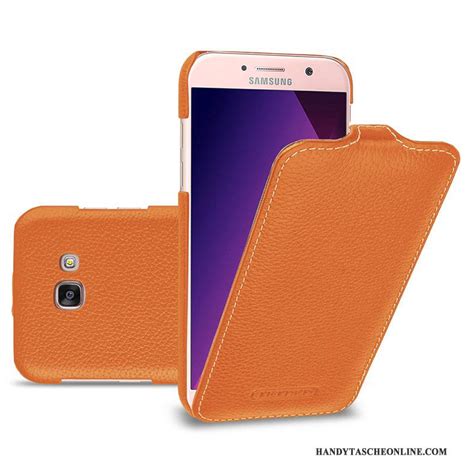 H Lle Samsung Galaxy A Lederh Lle Gelb Handyh Llen Case Samsung