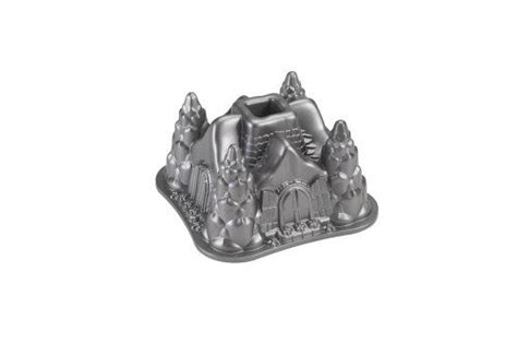 Nordicware Fairytale Cottage Bundt Pan Bundt Cake Pan Nordic Ware Bundt Pan