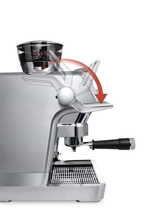 De Longhi EC9865 M La Specialista Maestro espresso kávovar