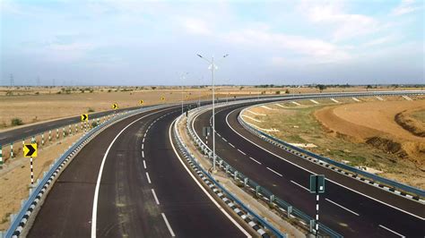 PM Modi To Inaugurate The First Section Of The Delhi Mumbai Expressway