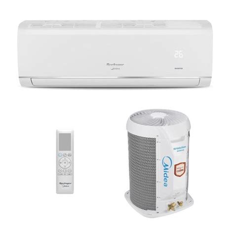 Ar Condicionado Split Hw Inverter Springer Midea Airvolution