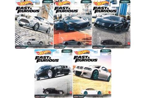 EURO FASTのラインナップまとめワイルドスピードプレミアム Mix K GBW75 986K Hot Wheels 情報まとめ ホットウィール にわかマニア