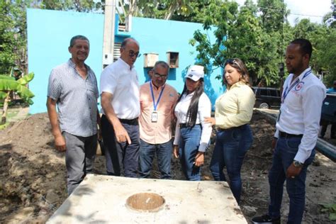 Coraasan concluirá trabajos de construcción de pozo en Jacagua para