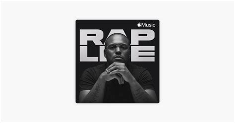 ‎Rap Life - Playlist - Apple Music