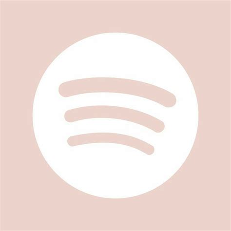 Spotify logo aesthetic | App icon, Iphone icon, Ios app icon