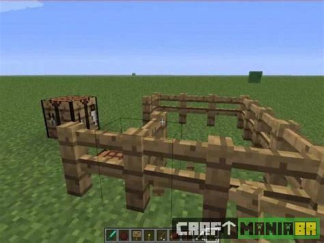 Aprenda Como Fazer Uma Cerca No Minecraft Guia Em 3 Passos