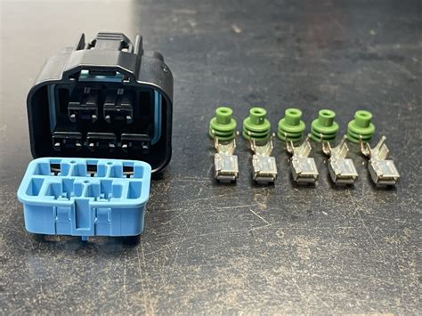 Sumitomo HX187-5S Connector – PT Motorsport