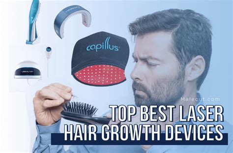 Top 10 Best Laser Hair Growth Devices in 2021