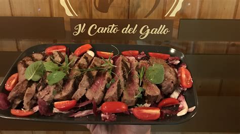 Carta Y Men Actualizados Il Canto Del Gallo En Grosseto Thefork