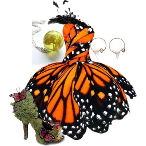 "mother nature costume" by colorcrayons on Polyvore | Fantasias ...