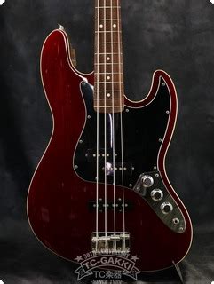 Fender Japan Ajb Bass For Sale Tcgakki