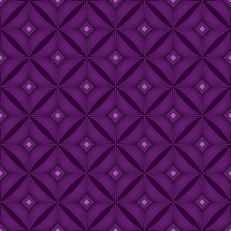 Premium Vector Lilac Seamless Vector Background With Abstract Squares