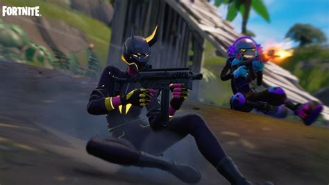 Fortnite Patada De Deslizamiento C Mo Golpear Una Roca Desbocada Y