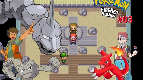 Primeiro passo para a Liga Pokémon O Primeiro Ginásio Pokémon