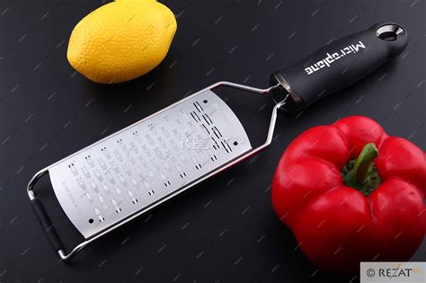 Кухонная терка Microplane Gourmet средняя лента 45002 купить с доставкой