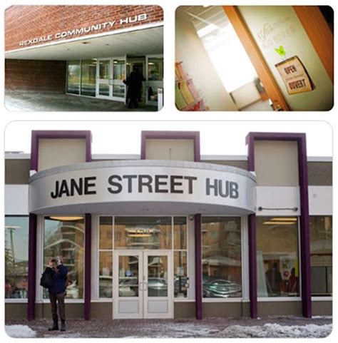 redefiningto community hubs supporting neighbourhood vitality