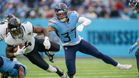 Jaguars Vs Titans Updates Score Highlights From Nfl Week 14 Game