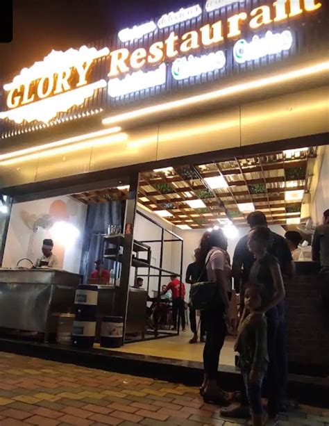 The Glory Restaurent Bhosari Pune Zomato