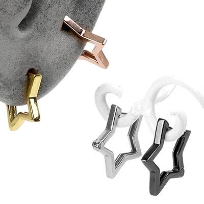 Silver Two Tone Gemmed Huggie Earrings