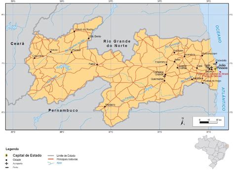 PDF DA PAISAGEM CULTURAL A GEOGRAFIA REGIONAL DA PARAÍBA PRODUÇÃO E