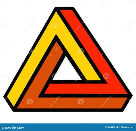 Triangle Stock Images - Image: 16541894