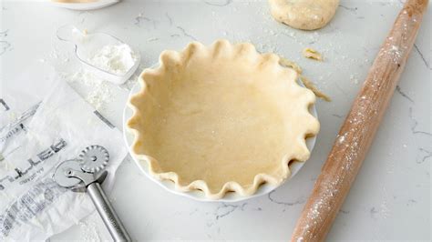 All Butter Flaky Pie Crust The Floral Apron