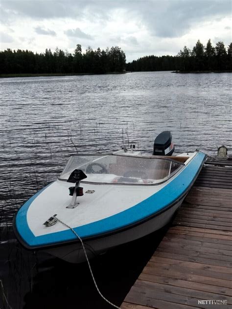 Bella Bella 440 Tl Motor Boat Kuopio Nettivene