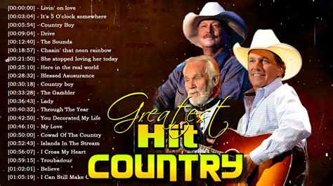 Greatest Hits Country Music Of All Time Country Songs Alan Jackson