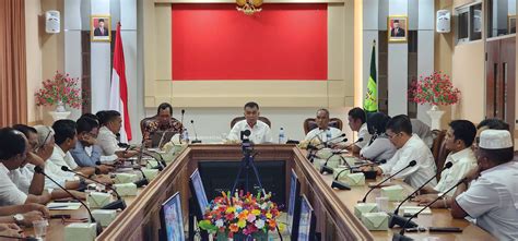 Fgd Penyusunan Dokumen Rencana Induk Dan Teknologi Kabupaten Natuna