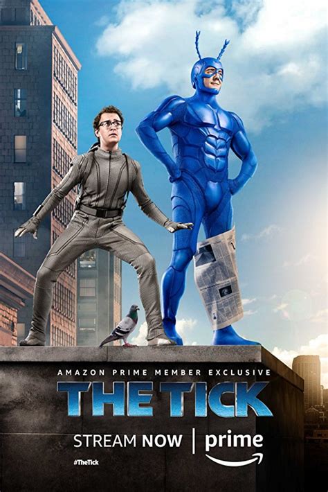 The Tick TV series