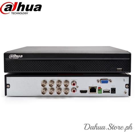 Dahua Cctv Dh Xvr Hs I Ch Face Detection H Motion Detect