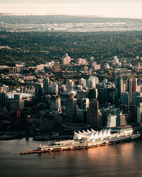 Vancouver Waterfront : r/vancouver