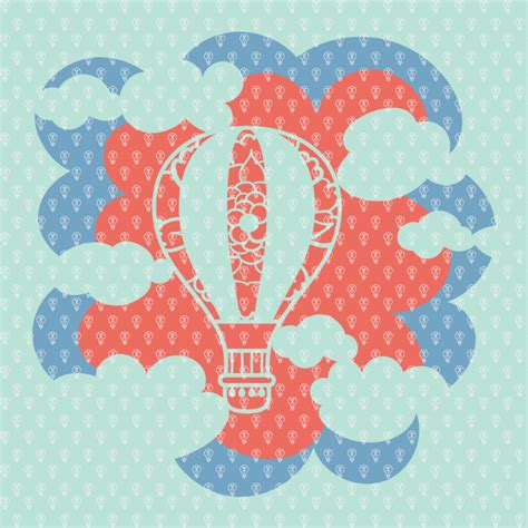 Hot Air Balloon Shadow Box Makers Gonna Learn