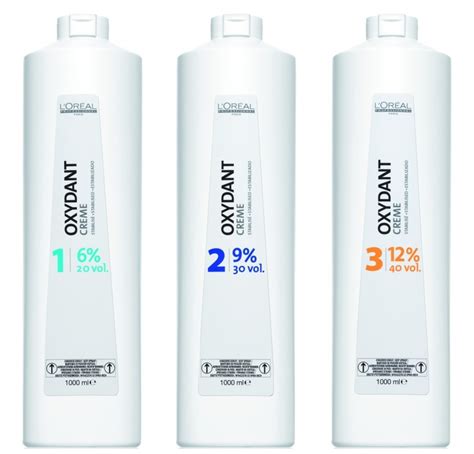 Loreal (Лореаль) Оксидант-крем (оксигент, окислитель) 3,75/6/9/12 ...