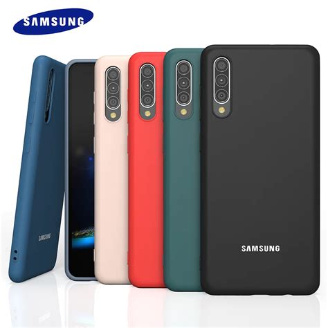 Samsung Galaxy A A Caso De Silicone L Quido Macio Sedoso Capa