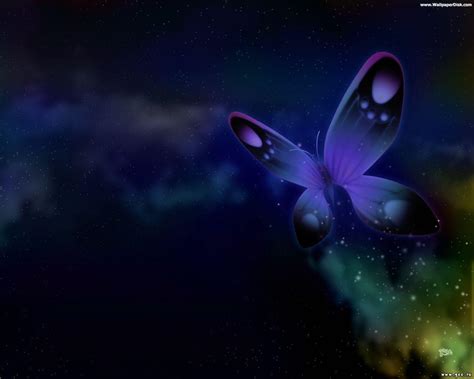 3D Butterfly Wallpapers - Wallpaper Cave