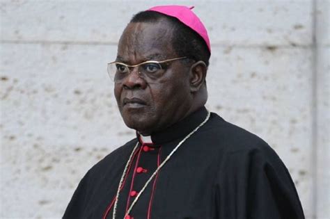 Rdc L Influent Cardinal Laurent Monsengwo Nest Plus