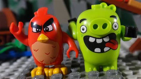 LEGO ANGRY BIRDS 2 - YouTube