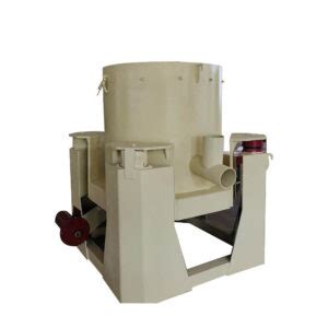 Gold Centrifugal Concentrator Jxsc Mineral