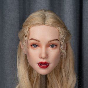 Zelex Silicone Sex Doll Heads Coeros