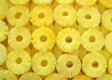 Frozen Pineapple Slices At Best Price In Pune Id Sham Fruit